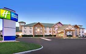 Holiday Inn Express Heber City Ut