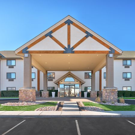 Holiday Inn Express Heber City By Ihg Exterior photo