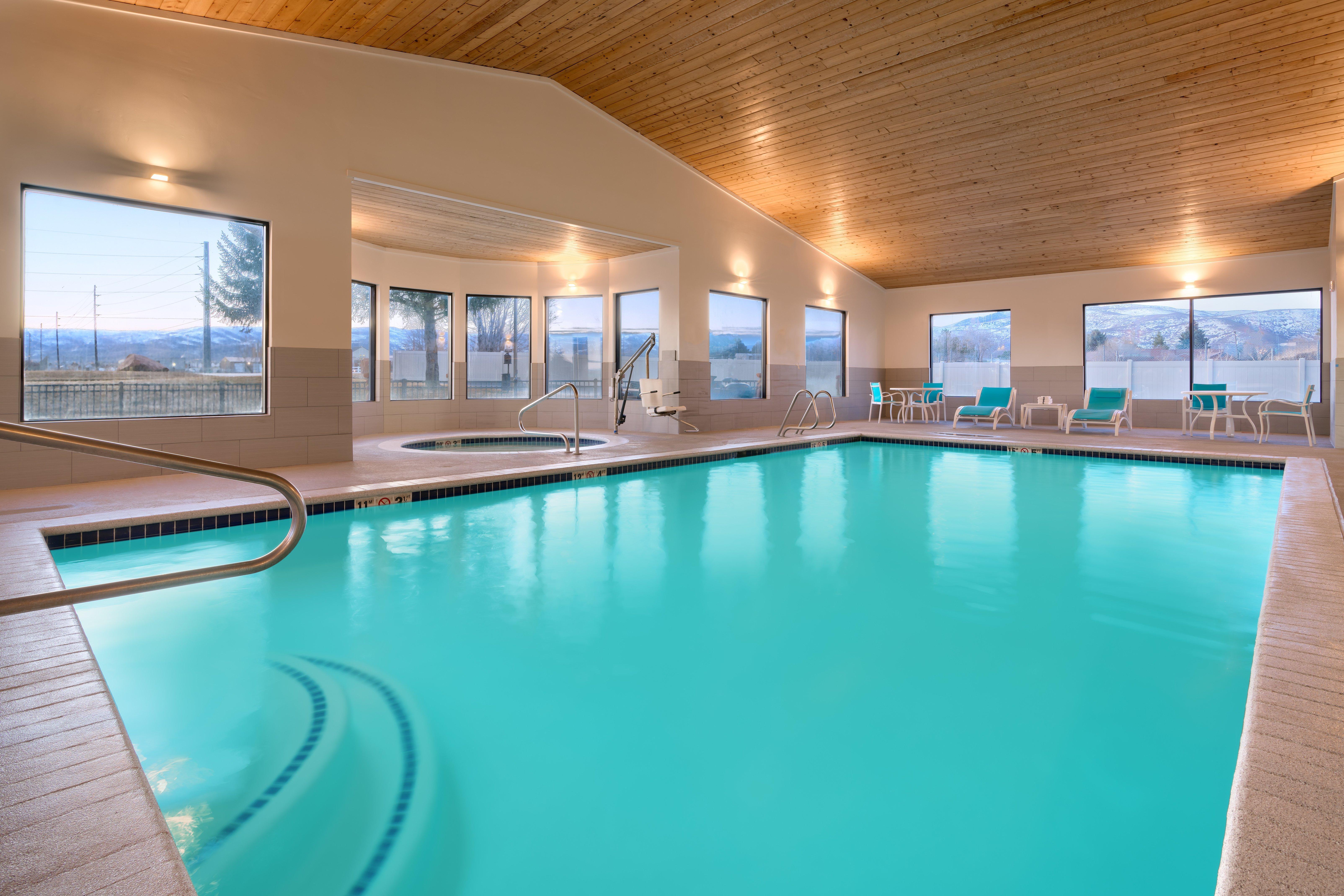 Holiday Inn Express Heber City By Ihg Exterior photo