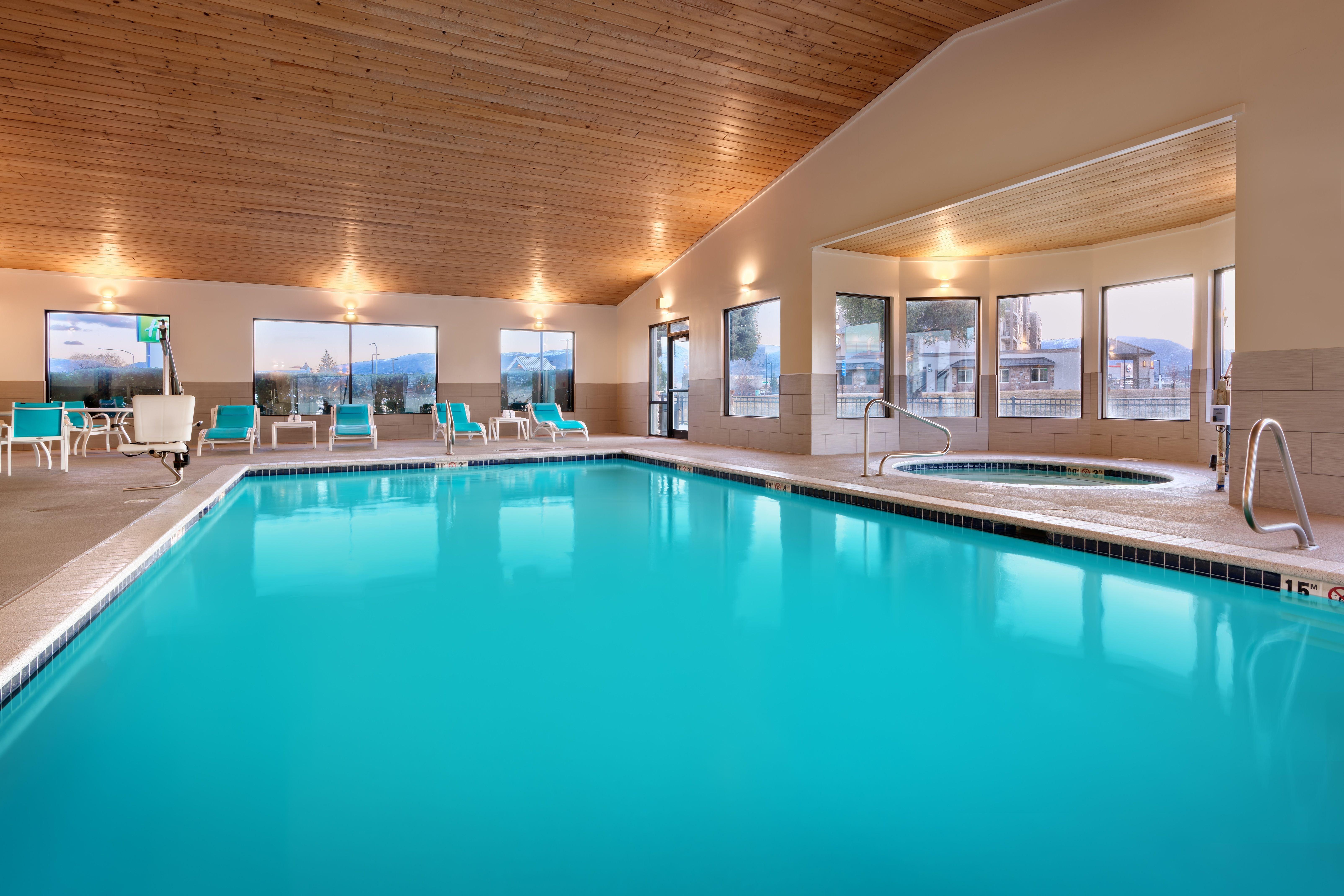 Holiday Inn Express Heber City By Ihg Exterior photo