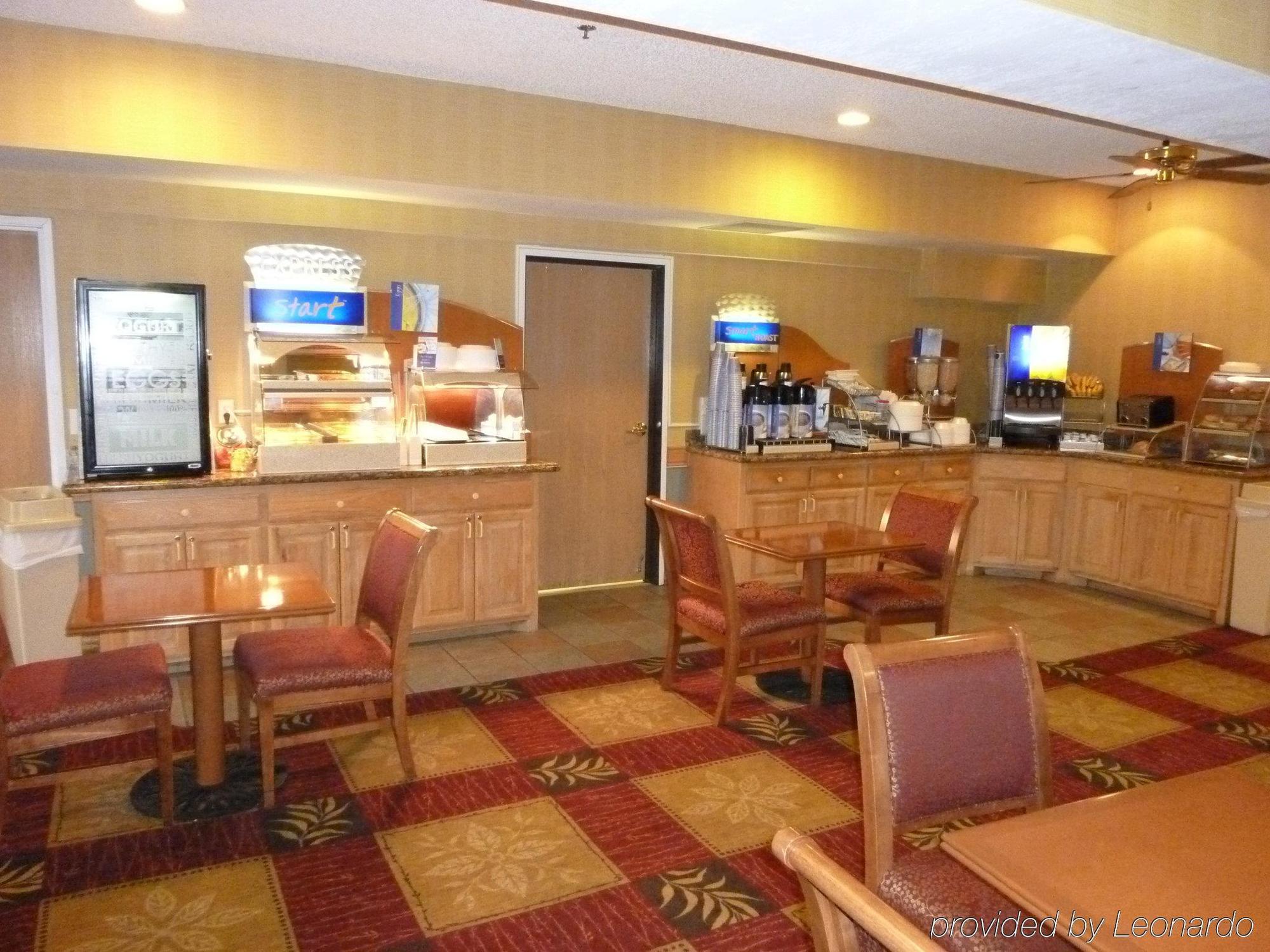 Holiday Inn Express Heber City By Ihg Restaurant photo