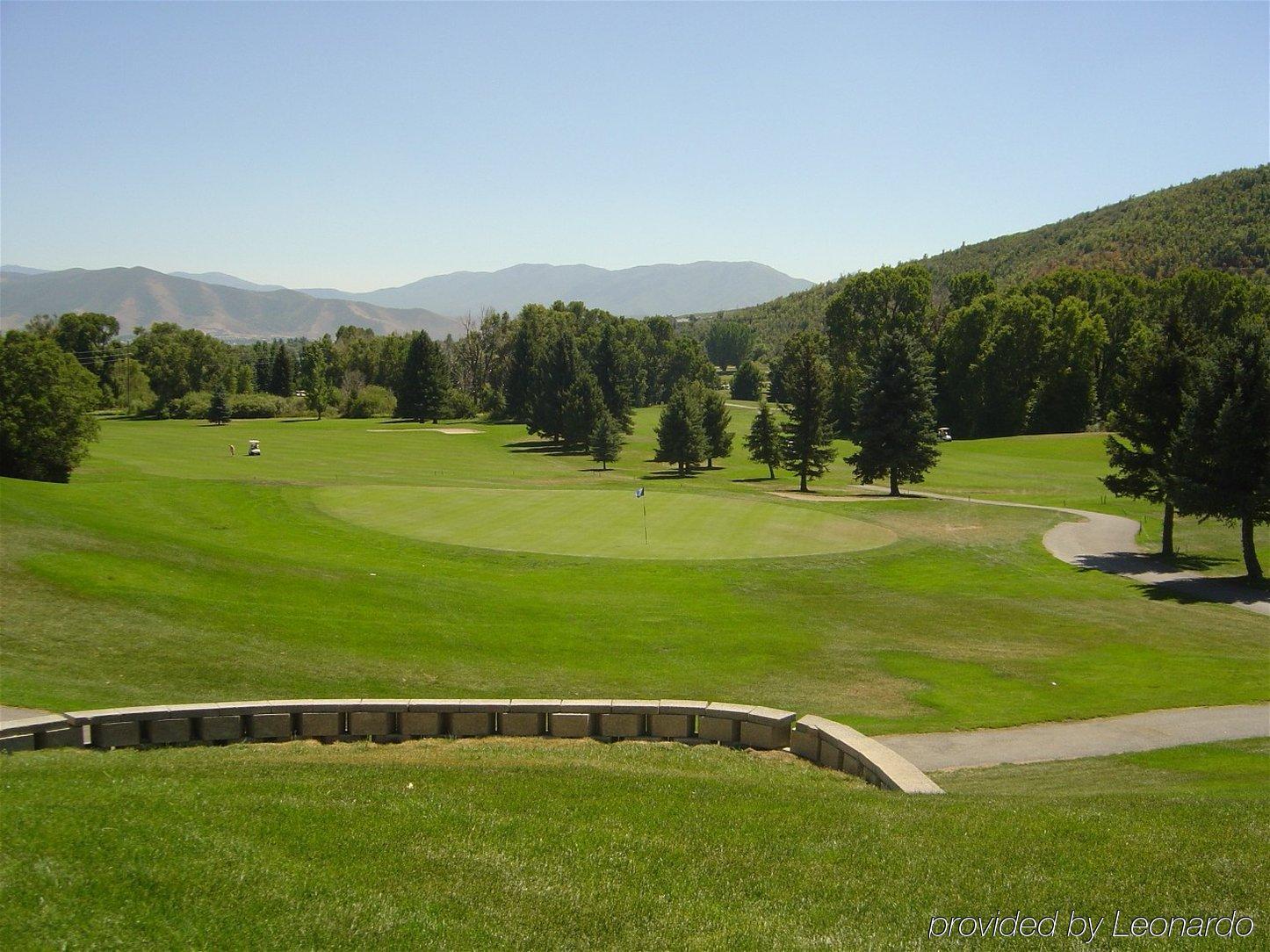 Holiday Inn Express Heber City By Ihg Facilities photo