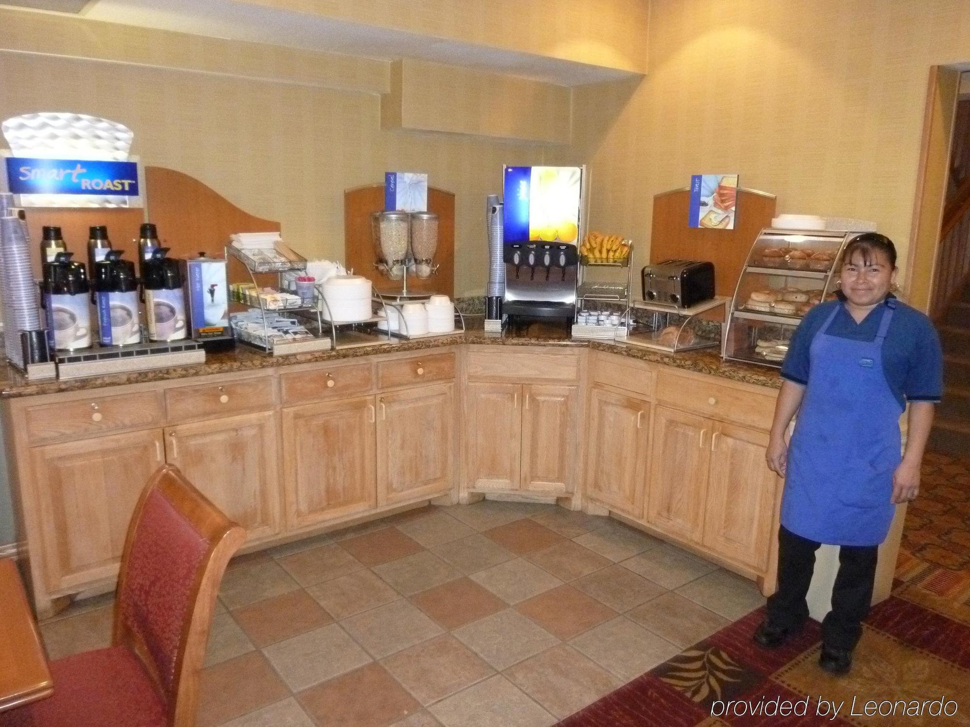 Holiday Inn Express Heber City By Ihg Restaurant photo
