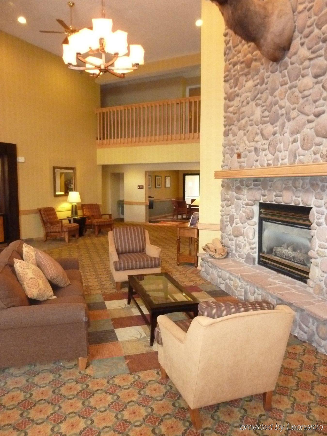 Holiday Inn Express Heber City By Ihg Interior photo