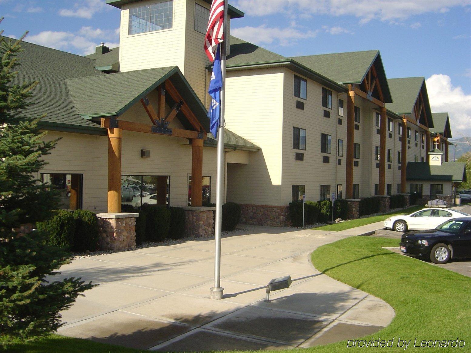 Holiday Inn Express Heber City By Ihg Exterior photo