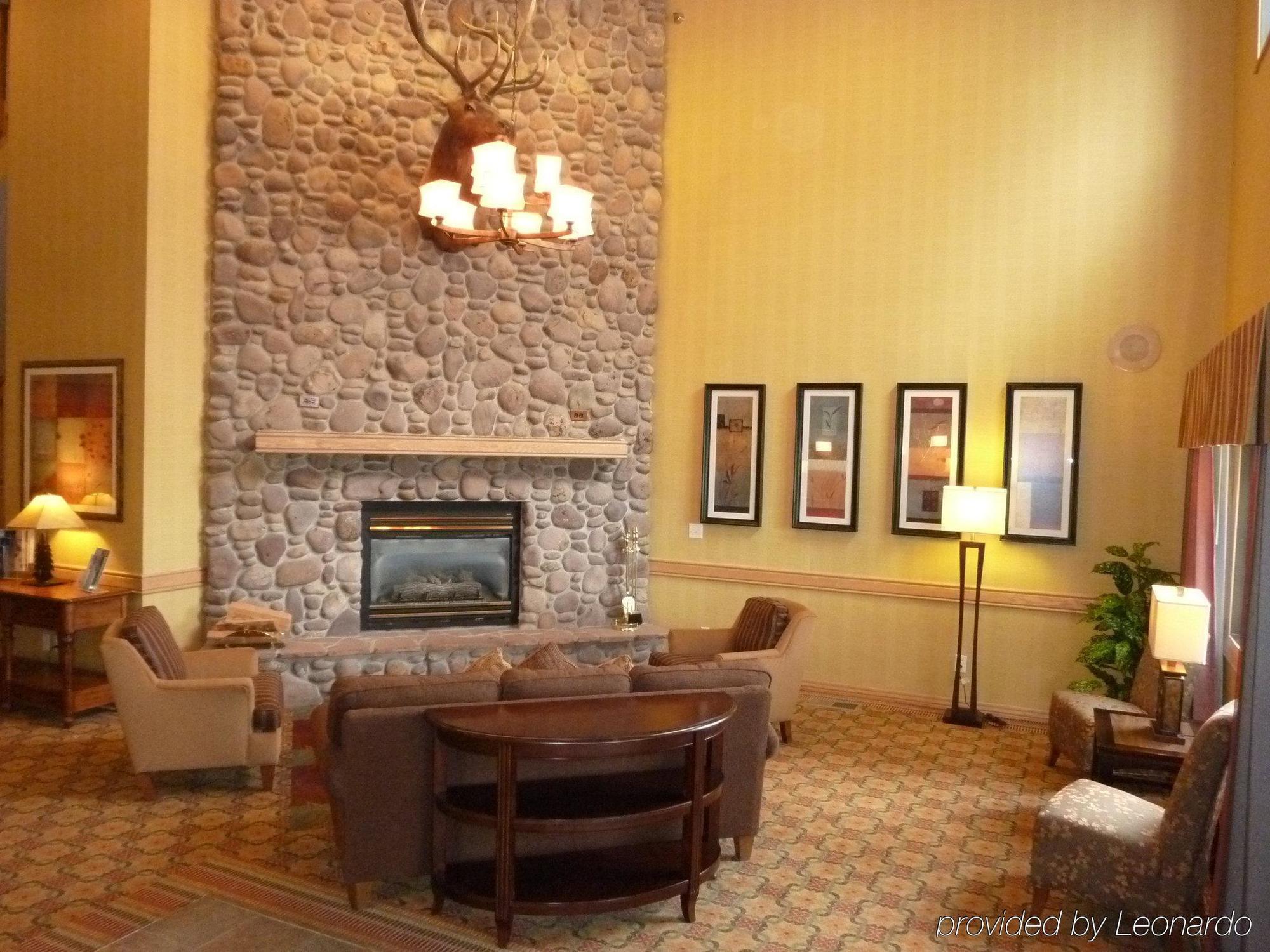 Holiday Inn Express Heber City By Ihg Interior photo