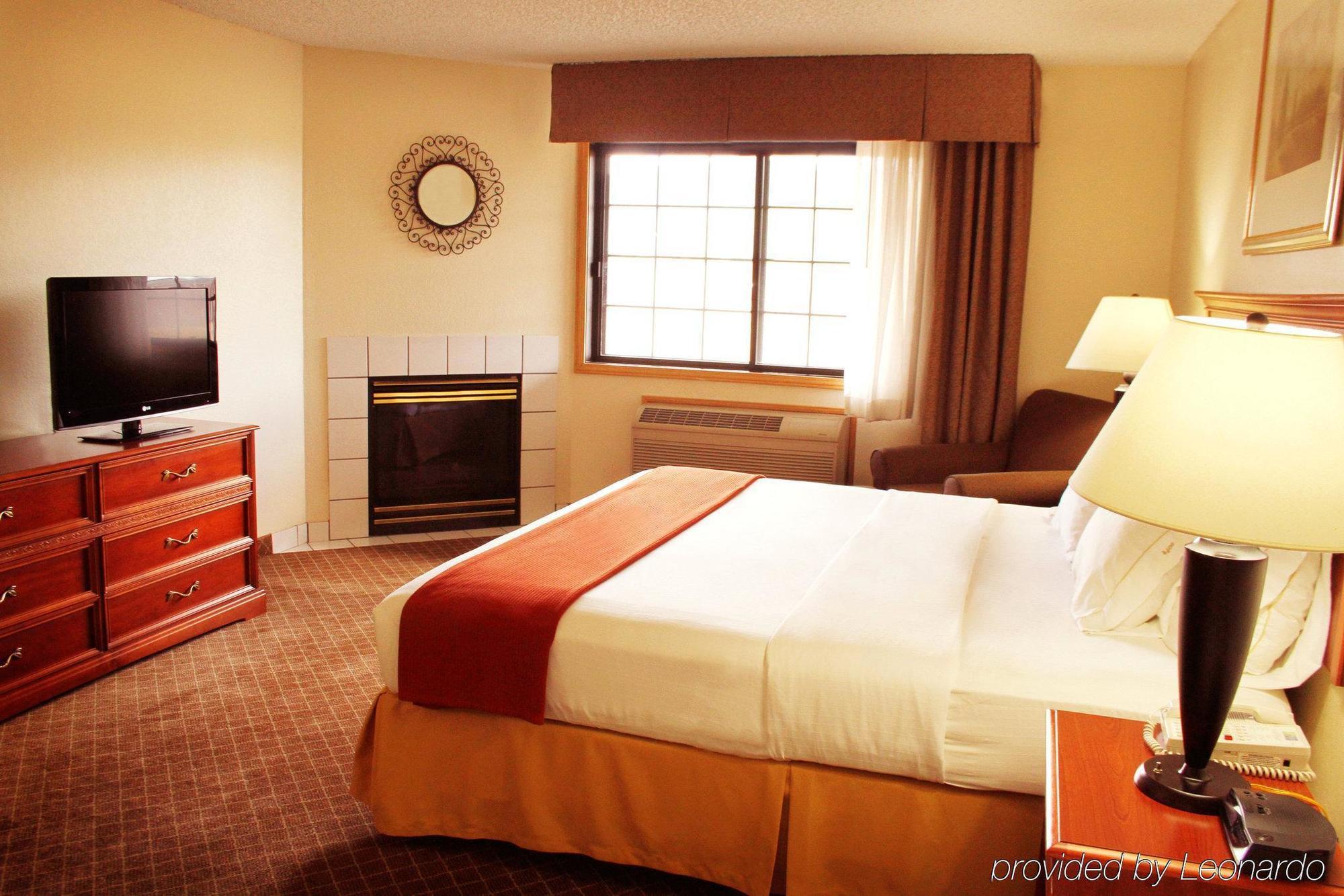 Holiday Inn Express Heber City By Ihg Room photo