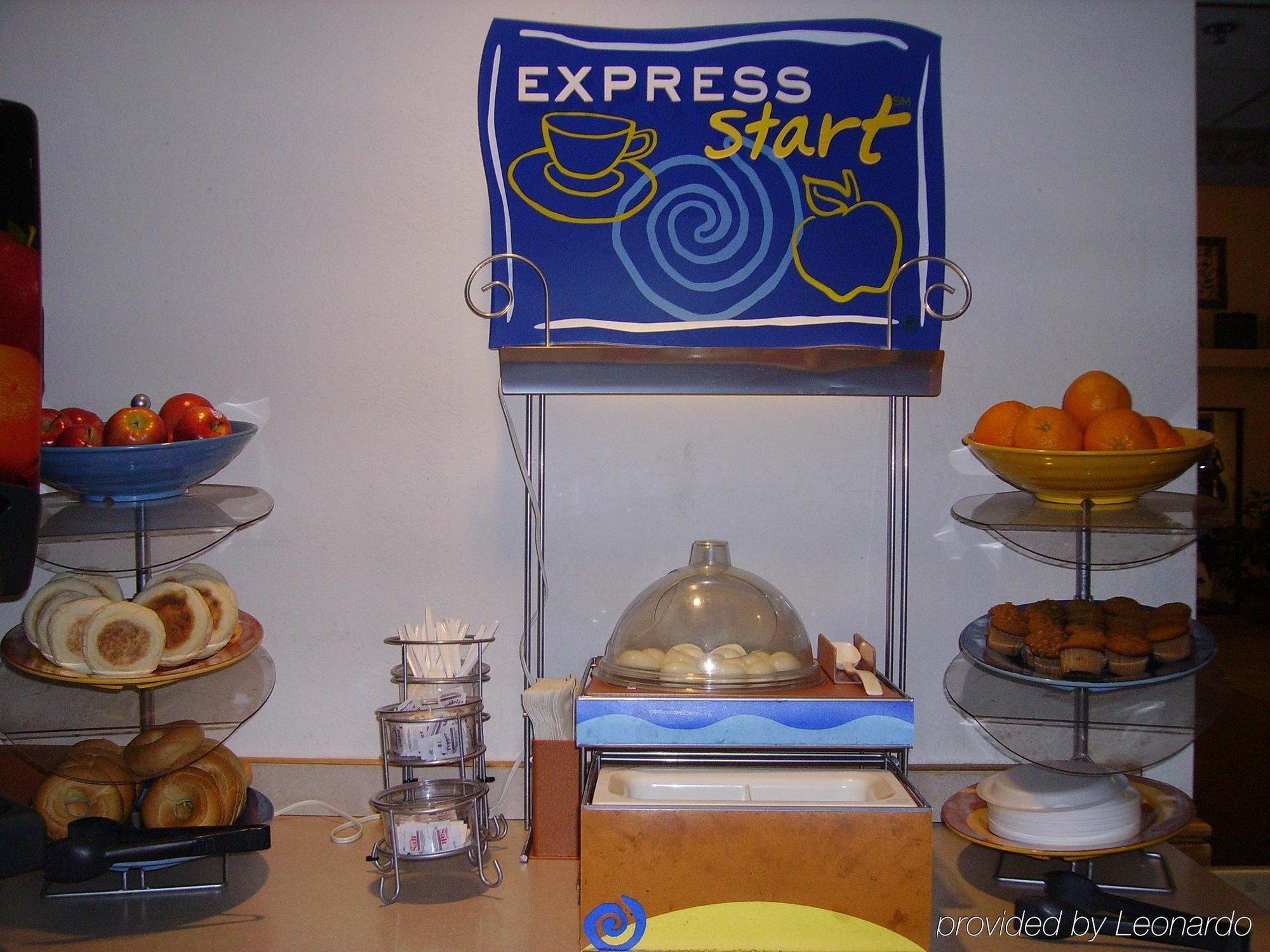 Holiday Inn Express Heber City By Ihg Restaurant photo
