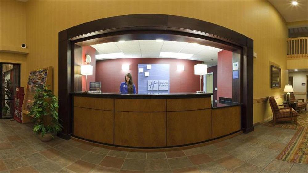Holiday Inn Express Heber City By Ihg Exterior photo