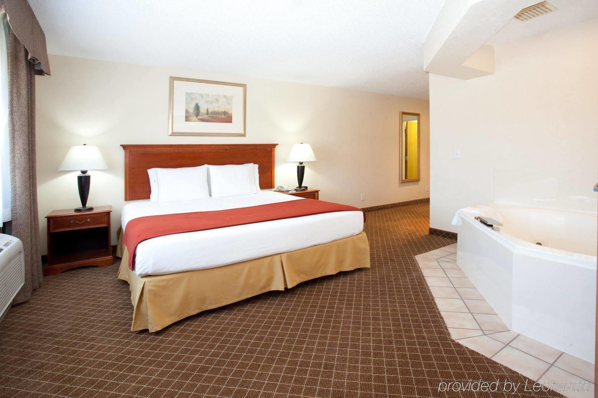 Holiday Inn Express Heber City By Ihg Room photo