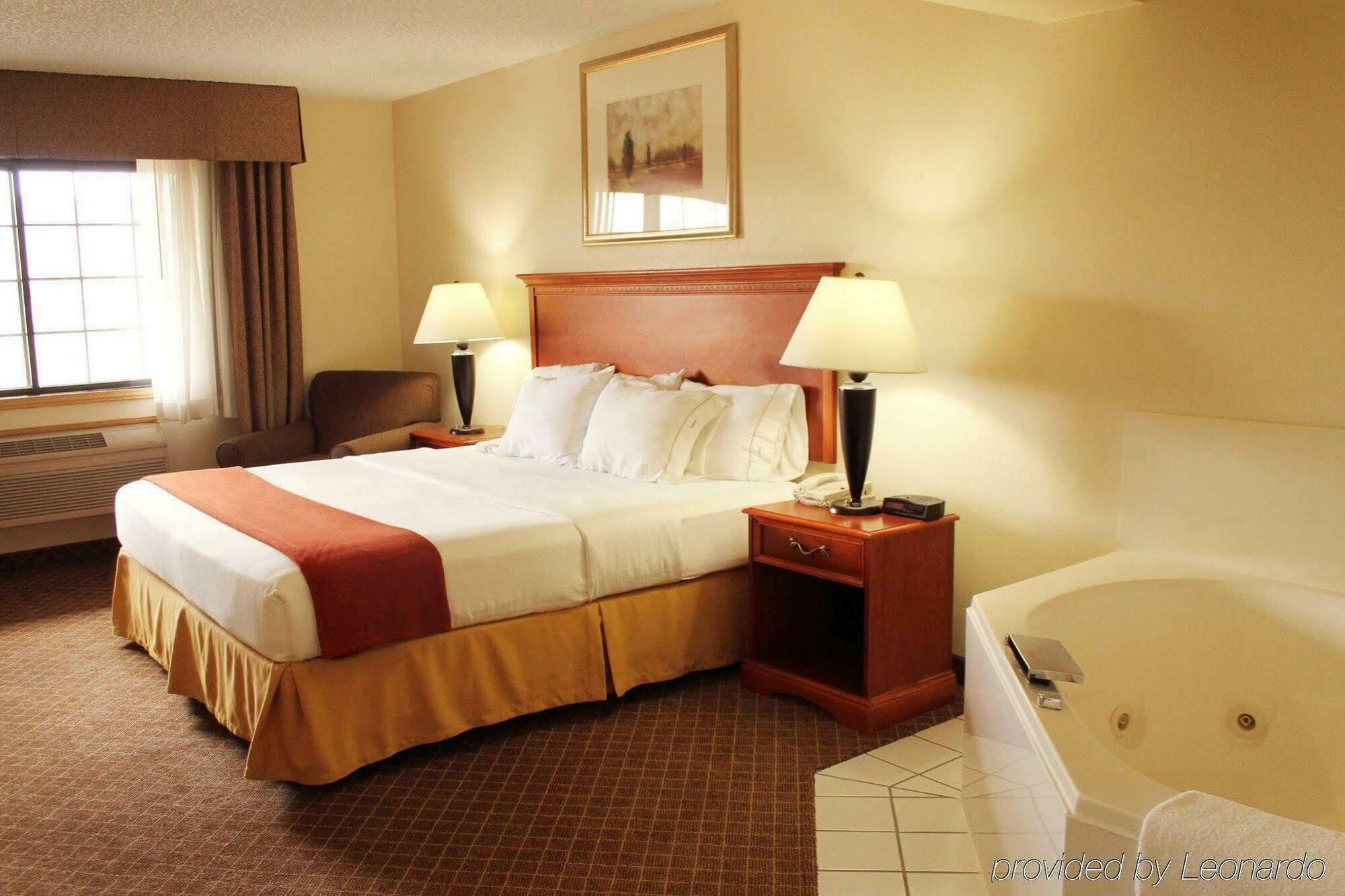 Holiday Inn Express Heber City By Ihg Room photo