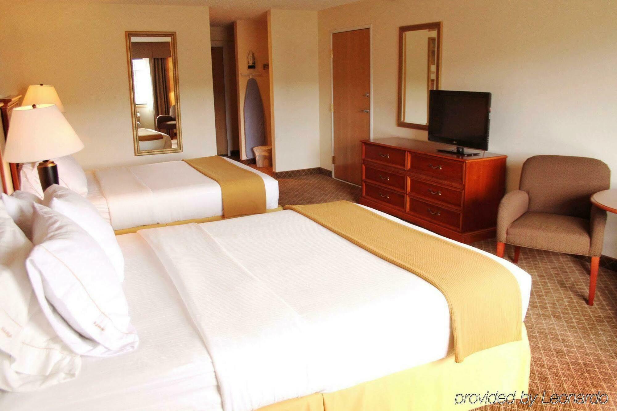 Holiday Inn Express Heber City By Ihg Room photo