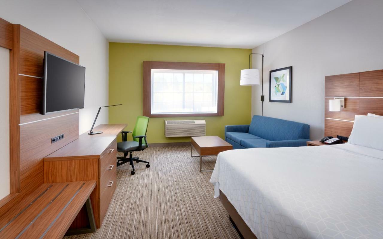 Holiday Inn Express Heber City By Ihg Exterior photo